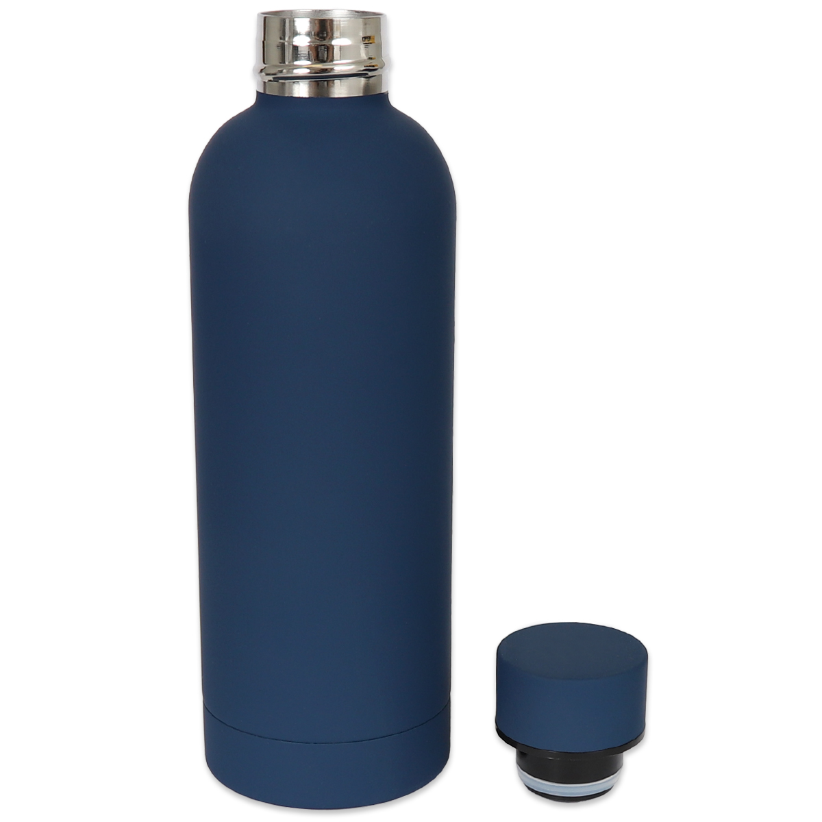 Intel Stainless Steel Navy Bottle